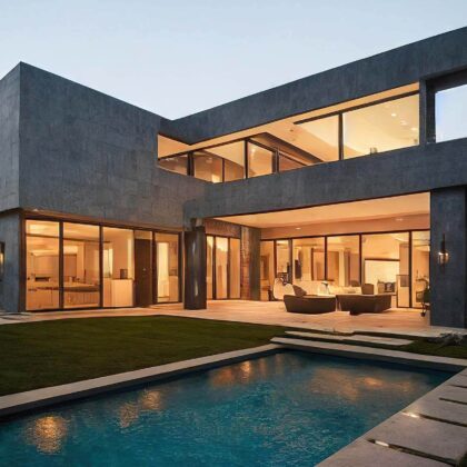 creative building design in Indore