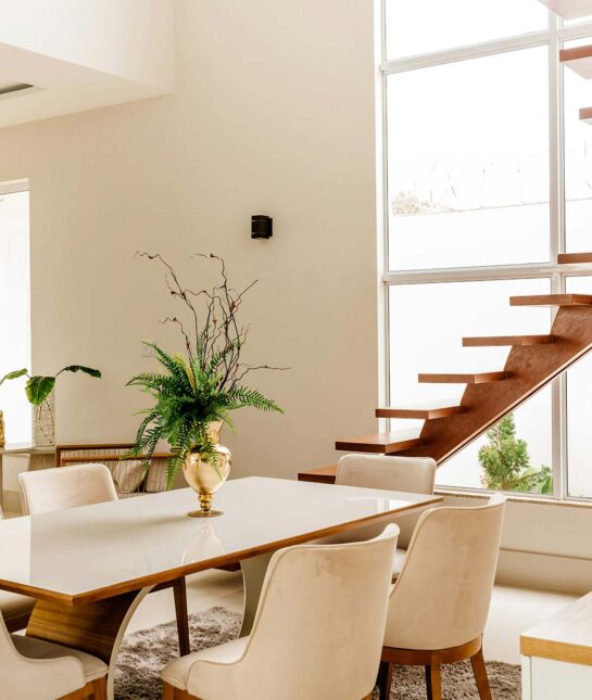 living interior design in Indore