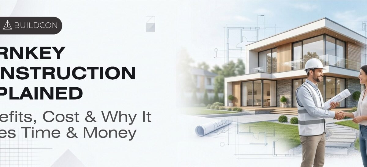 Turnkey Construction