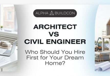 Architect vs Civil Engineer