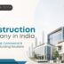 Best Construction Company in India