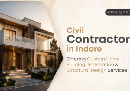 Civil Contractors in Indore