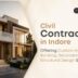 Civil Contractors in Indore