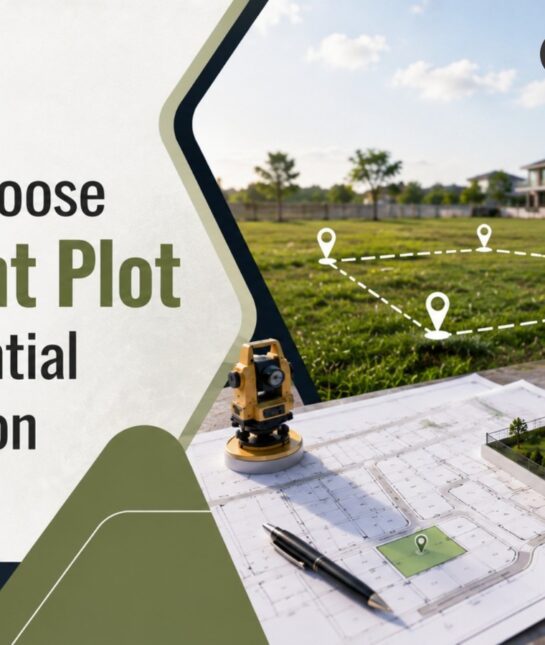 Choose the Right Plot for Residential Construction