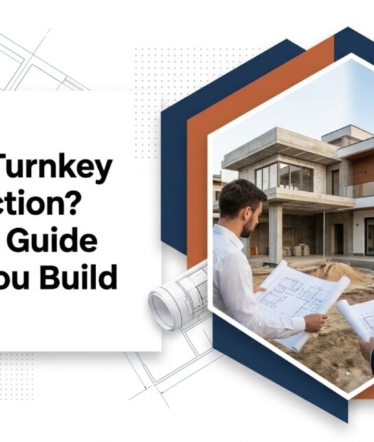 Turnkey construction