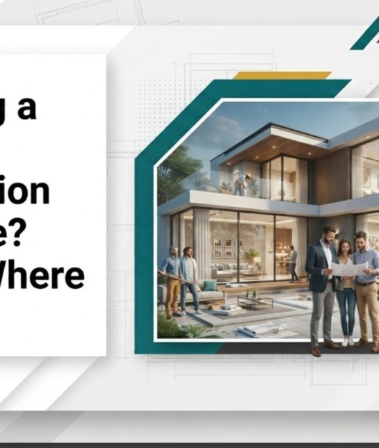 home renovation in Indore